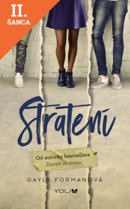 Lacná kniha Stratení