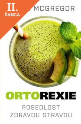 Lacná kniha Ortorexie