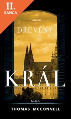 Lacná kniha Dřevěný král