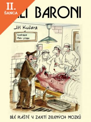 Lacná kniha Bílí baroni