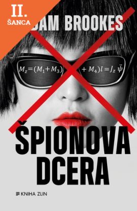 Lacná kniha Špionova dcera
