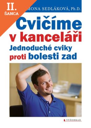 Lacná kniha Cvičíme v kanceláři