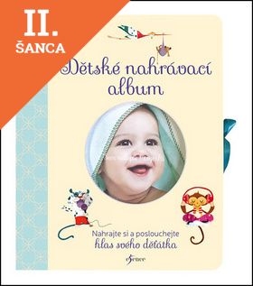 Lacná kniha Dětské nahrávací album