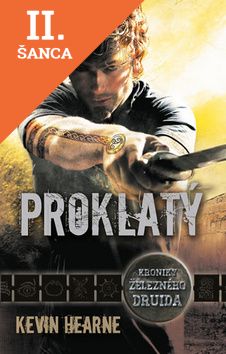 Lacná kniha Proklatý