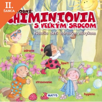 Lacná kniha Drobní Chiminiovia s veľkým srdcom