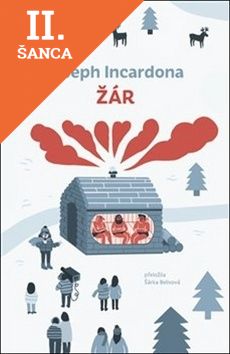 Lacná kniha Žár