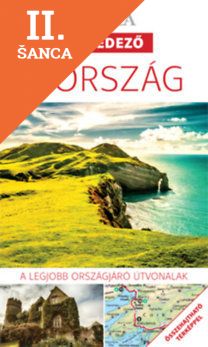 Lacná kniha Írország - A legjobb országjáró útvonalak