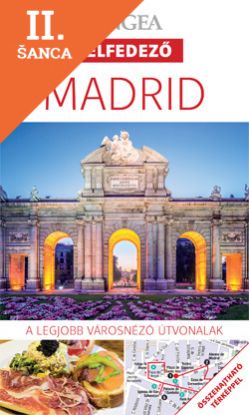 Lacná kniha Madrid