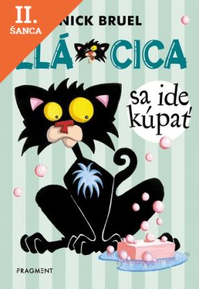 Lacná kniha Zlá Cica 1: Zlá Cica sa ide kúpať