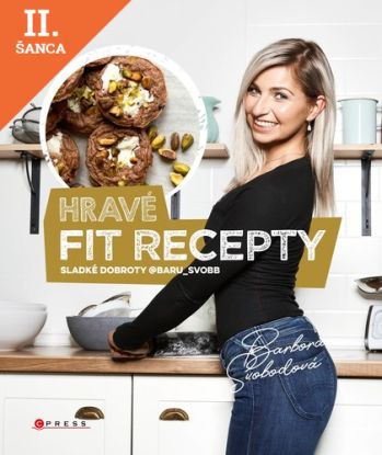 Lacná kniha Hravé fit recepty