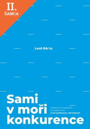 Lacná kniha Sami v moři konkurence