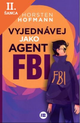 Lacná kniha Vyjednávej jako agent FBI