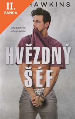Lacná kniha Hvězdný šéf
