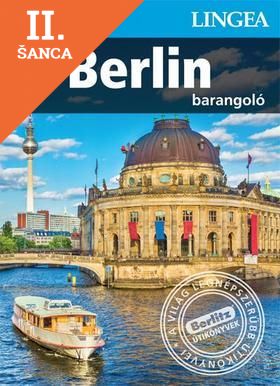Lacná kniha Berlin - Barangoló