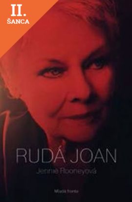 Lacná kniha Rudá Joan
