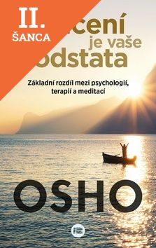 Lacná kniha Osvícení je vaše podstata