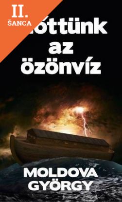 Lacná kniha Előttünk az özönvíz