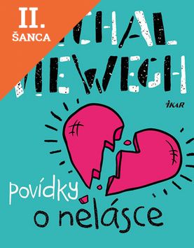 Lacná kniha Povídky o nelásce