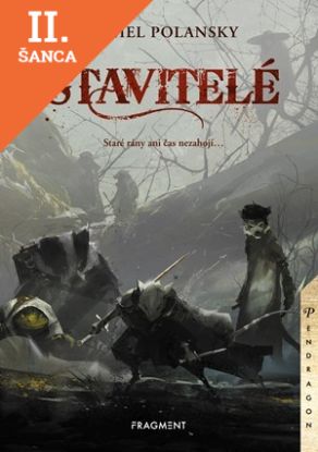 Lacná kniha Stavitelé