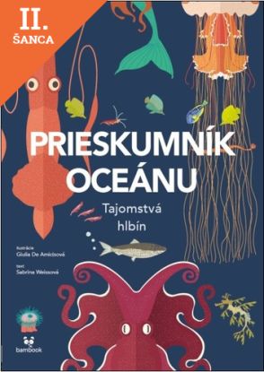 Lacná kniha Prieskumník oceánu