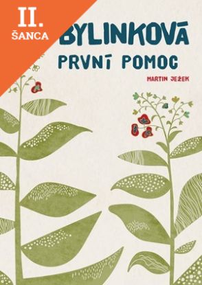 Lacná kniha Bylinková první pomoc
