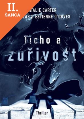 Lacná kniha Ticho a zuřivost