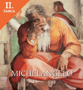 Lacná kniha Michelangelo