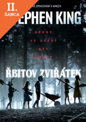 Lacná kniha Řbitov zviřátek