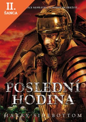 Lacná kniha Poslední hodina
