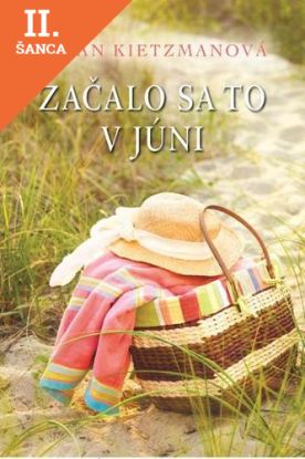 Lacná kniha Začalo sa to v júni