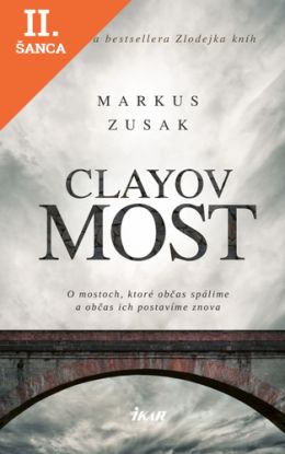 Lacná kniha Clayov most