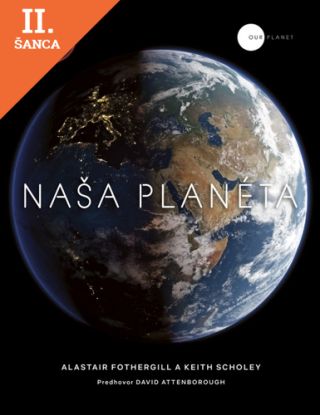 Lacná kniha Naša planéta
