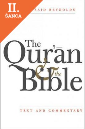 Lacná kniha Quran and the Bible: Text and Commentary