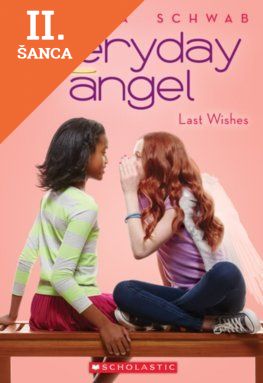 Lacná kniha Everyday Angel 3 Last Wishes