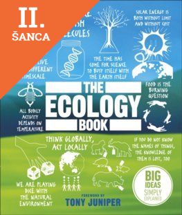 Lacná kniha The Ecology Book