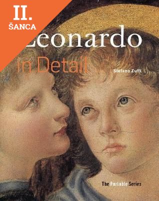 Lacná kniha Leonardo in Detail - the Portable Edition