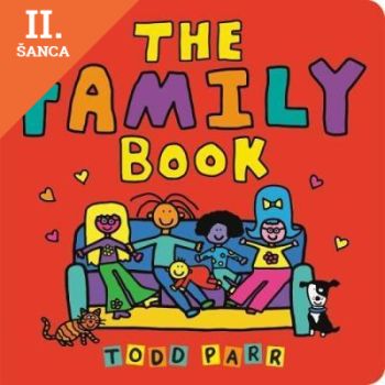 Lacná kniha The Family Book