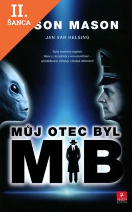 Lacná kniha Můj otec byl MIB