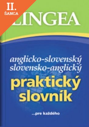 Lacná kniha Anglicko-slovenský,slovensko-anglický praktický slovník 4.vydanie