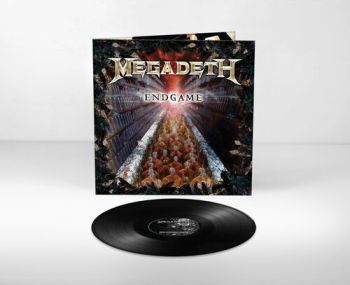 Megadeth - Endgame (Remastered) LP