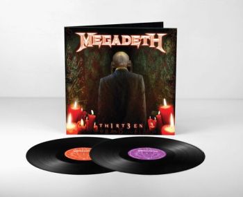 Megadeth - Th1rt3en (Remastered) 2LP