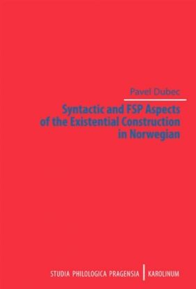 Syntactic and FSP Aspects of the Existential Construction in Norwegian