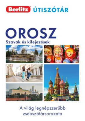 Orosz szavak és kifejezések - Berlitz útiszótár