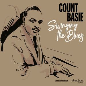 Basie Count - Swinging The Blues  CD