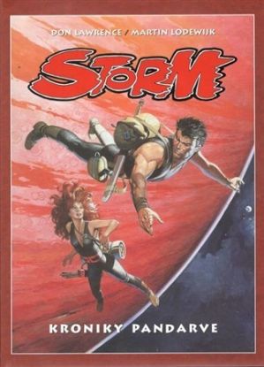 Storm - Kroniky Pandarve (váz.)