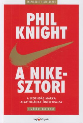 A Nike-sztori - Ifjúsági változat