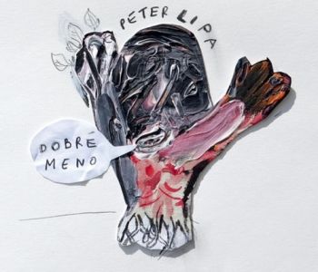 Lipa Peter - Dobré meno  CD