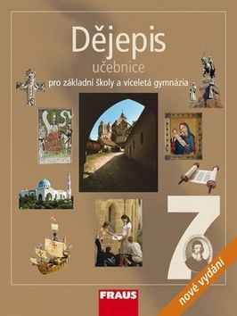 Dějepis 7 Učebnice