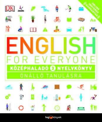English for Everyone - Középhaladó 3. nyelvkönyv