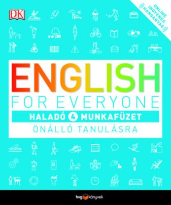 English for Everyone - Haladó 4. munkafüzet